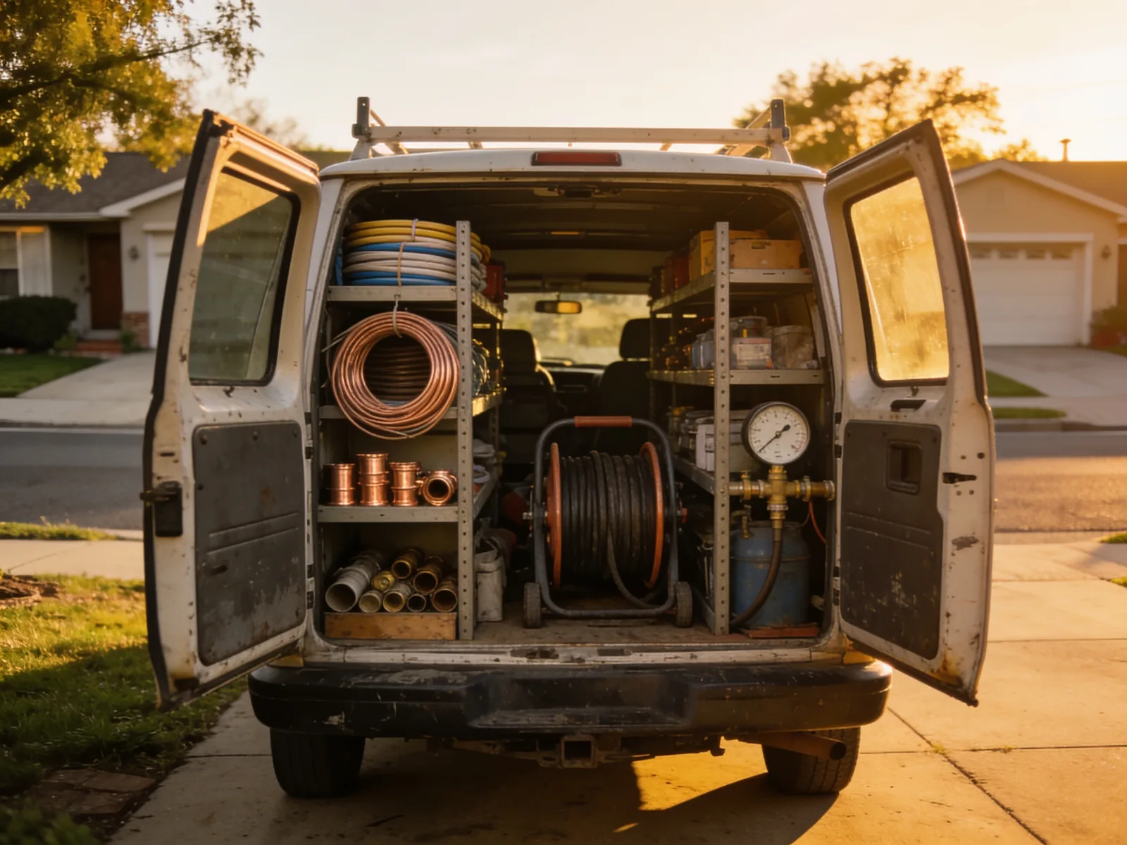 Emergency Plumber company in Agate, ND